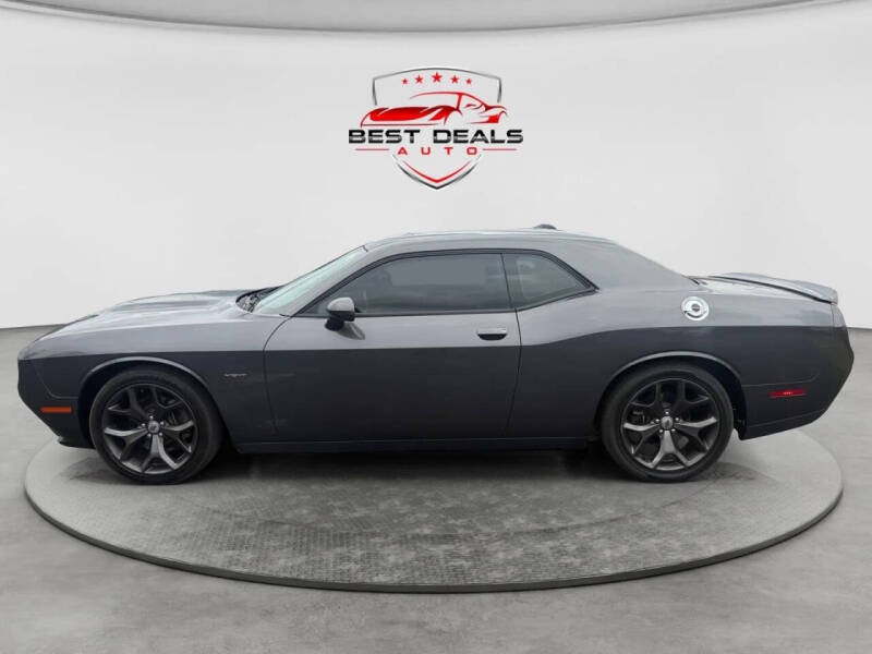 2019 Dodge Challenger R/T