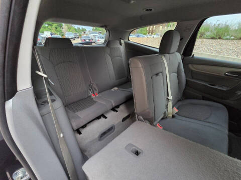 2016 Chevrolet Traverse LT