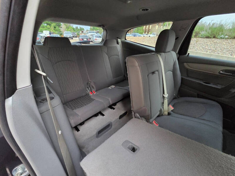2016 Chevrolet Traverse LT