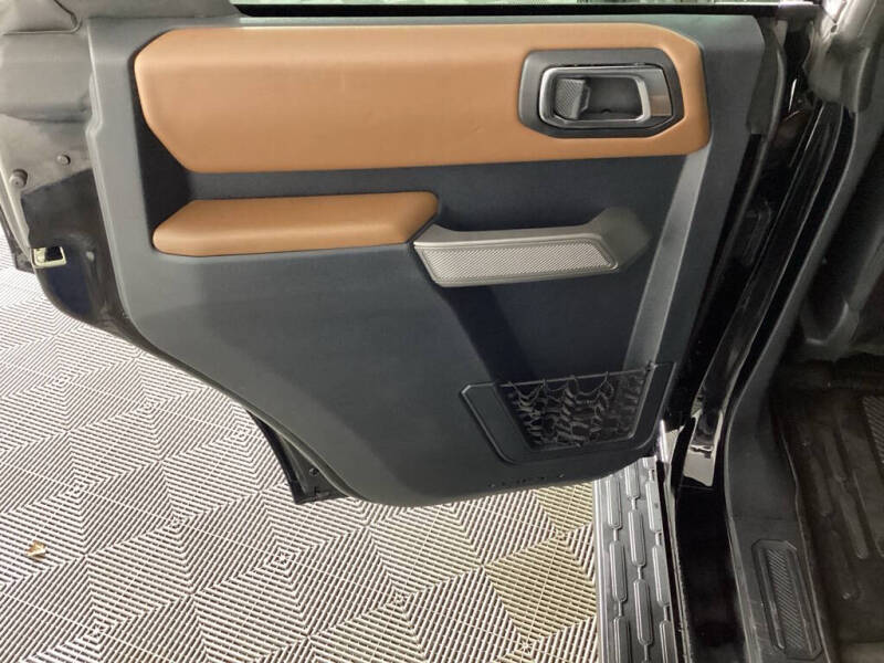 2021 Ford Bronco Outer Banks