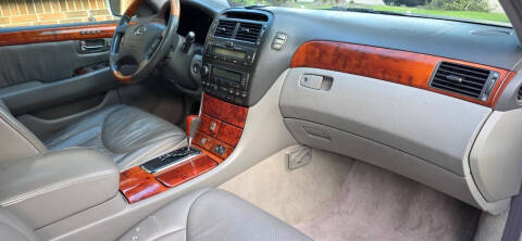 2003 Lexus LS 430
