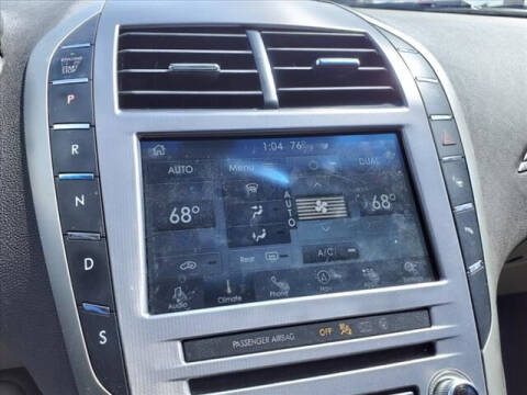 2019 Lincoln MKZ Reserve II