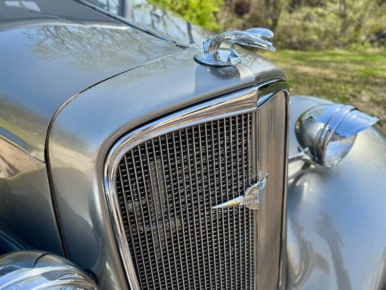 1934 Chevrolet Master Deluxe