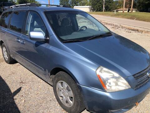 2006 Kia Sedona for sale at Baxter Auto Sales Inc in Mountain Home AR