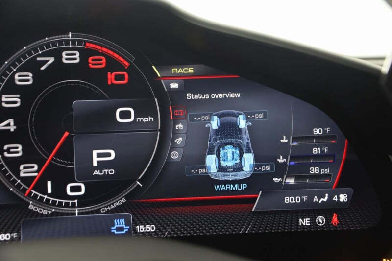 2024 Ferrari 296 GTB