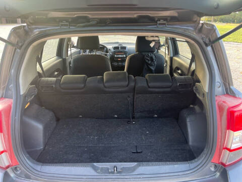 2008 Scion xD