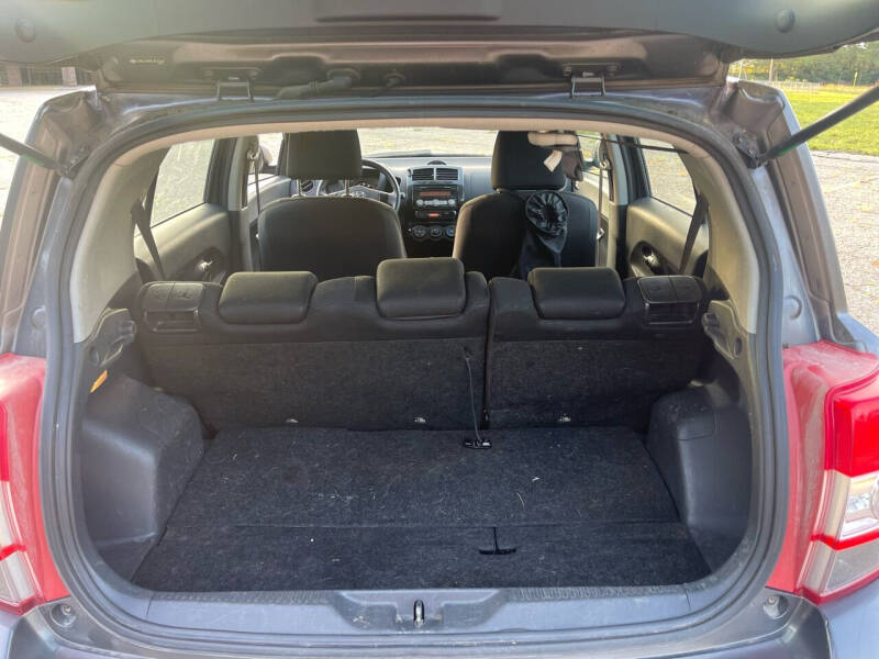 2008 Scion xD
