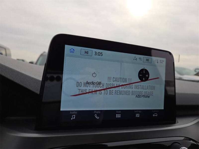 2026 Ford Escape Active