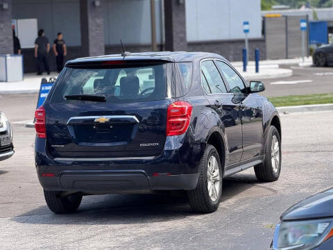 2017 Chevrolet Equinox LS