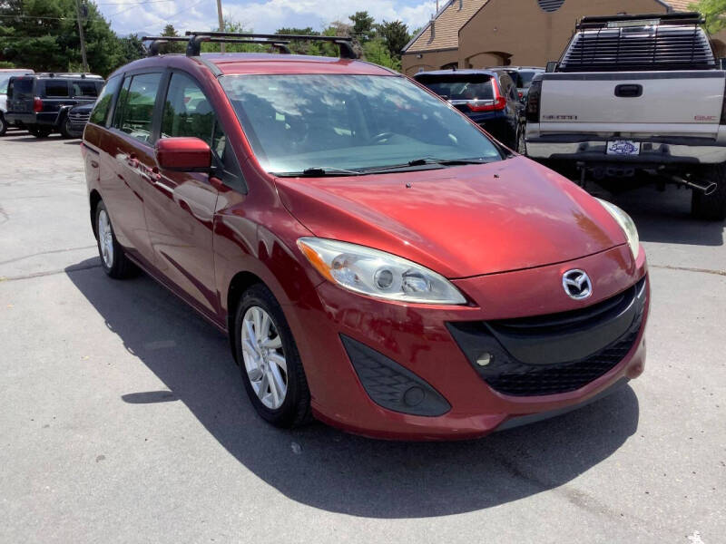2012 Mazda MAZDA5 Sport