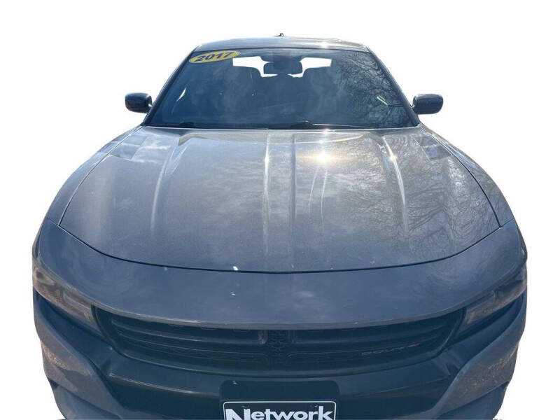 2017 Dodge Charger SXT