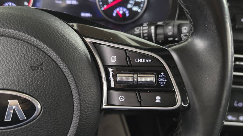 2021 Kia Seltos SX Turbo