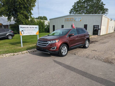 2016 Ford Edge for sale at Penguin Auto in Madison WI