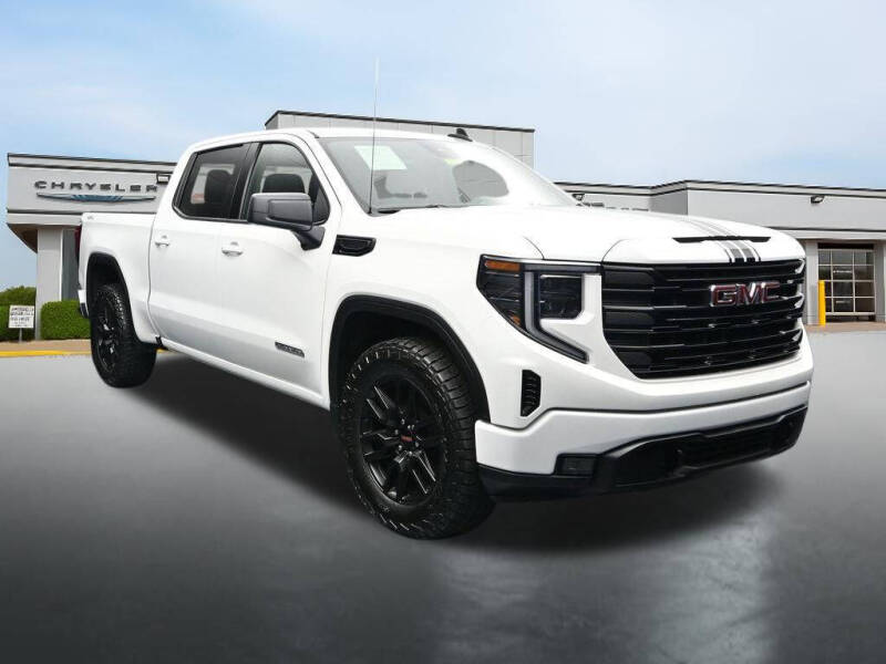 2023 GMC Sierra 1500