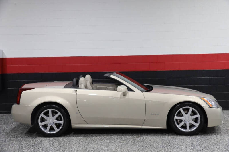 2006 Cadillac XLR
