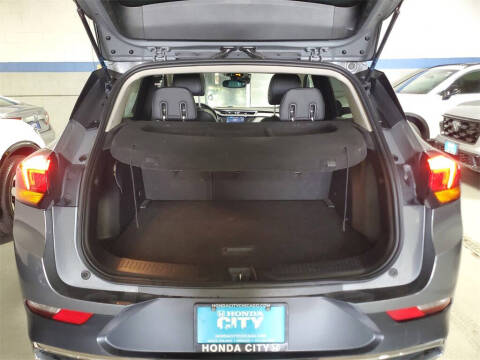 2021 Buick Encore GX Essence