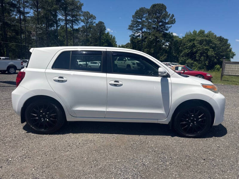 2011 Scion xD