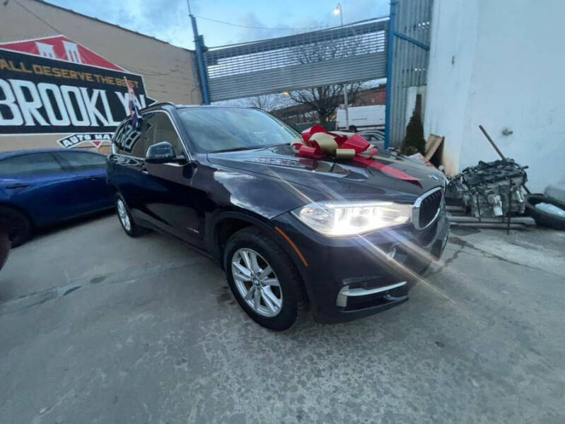 2014 BMW X5 xDrive35i