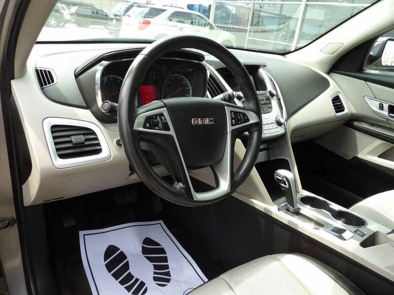 2012 GMC Terrain SLT-2