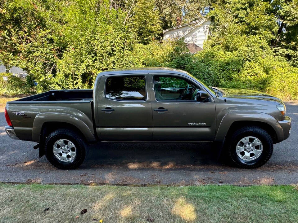 2011 Toyota Tacoma for sale at NW Classics Investments in West Linn, OR