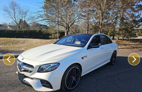 2019 Mercedes-Benz E-Class for sale at Samsons Auto Group in Strasburg VA