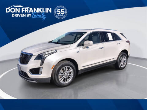2020 Cadillac XT5 Premium Luxury