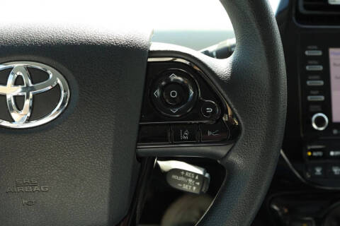 2021 Toyota Prius