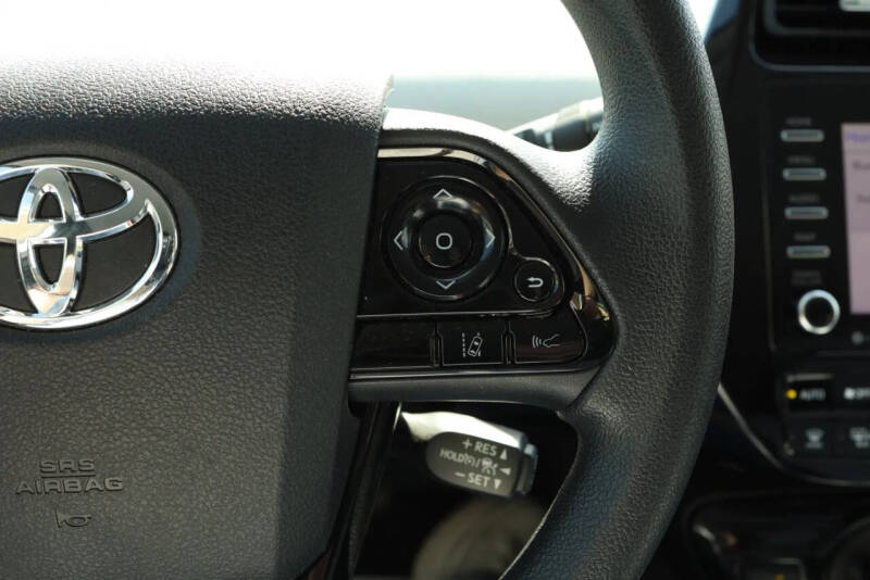 2021 Toyota Prius