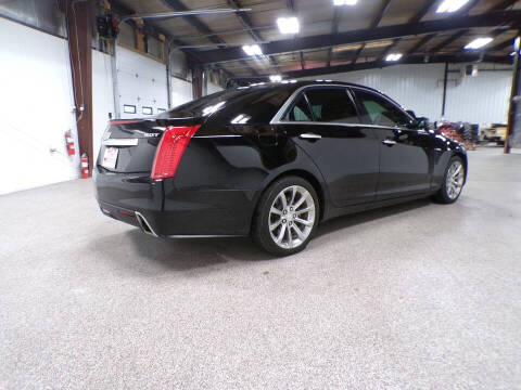 2018 Cadillac CTS 2.0T Luxury