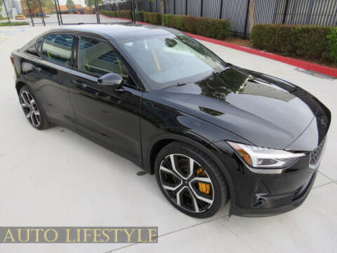 2021 Polestar 2