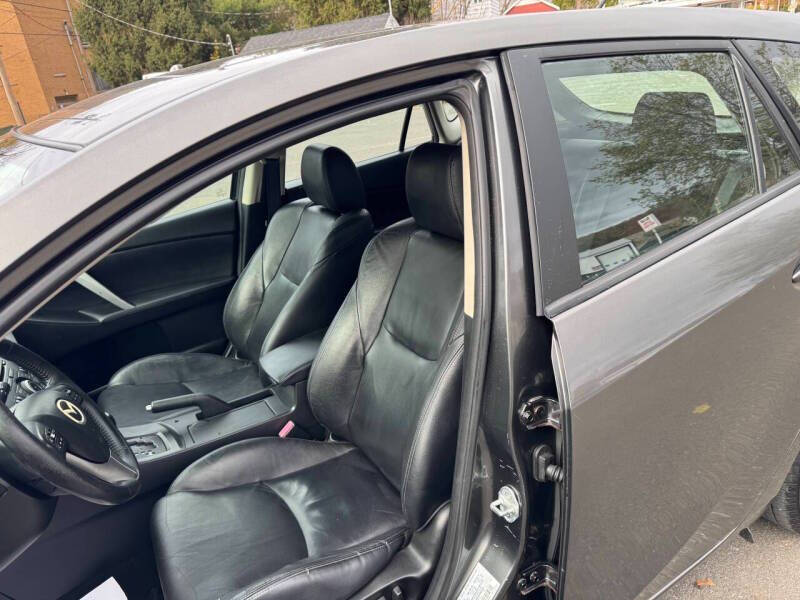 2012 Mazda MAZDA3 i Grand Touring