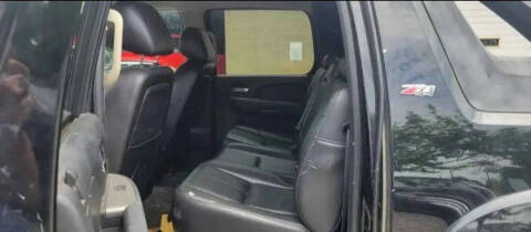 2010 Chevrolet Avalanche LT