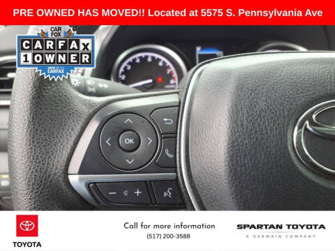 2024 Toyota Camry LE