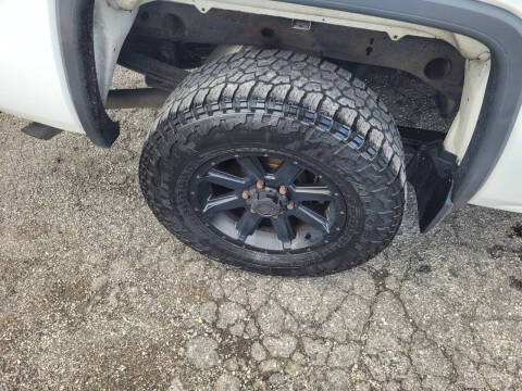 2014 GMC Sierra 1500