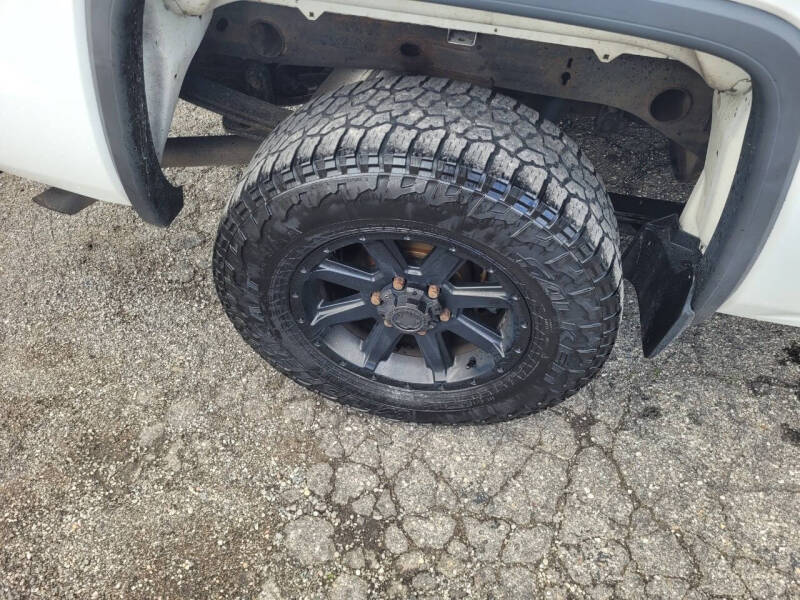 2014 GMC Sierra 1500