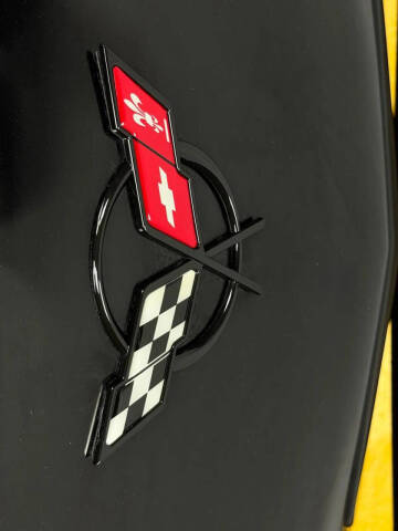 2001 Chevrolet Corvette