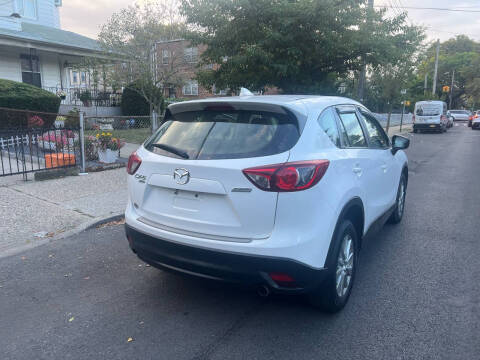 2016 Mazda CX-5 Sport