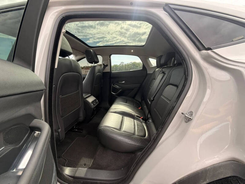 2019 Jaguar E-PACE P250 SE