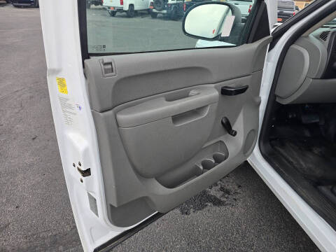 2012 Chevrolet Silverado 1500