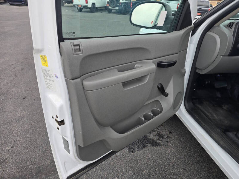 2012 Chevrolet Silverado 1500