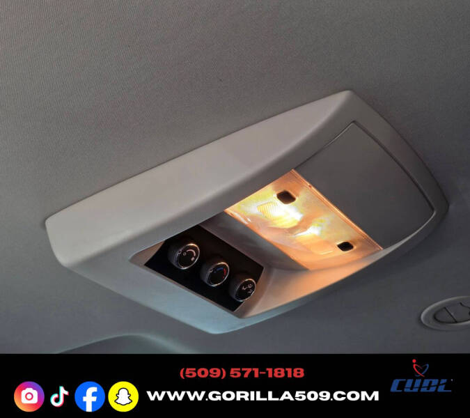 2014 GMC Yukon SLE