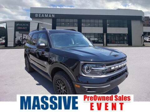 2021 Ford Bronco Sport for sale at BEAMAN TOYOTA - Beaman Buick GMC in Nashville TN