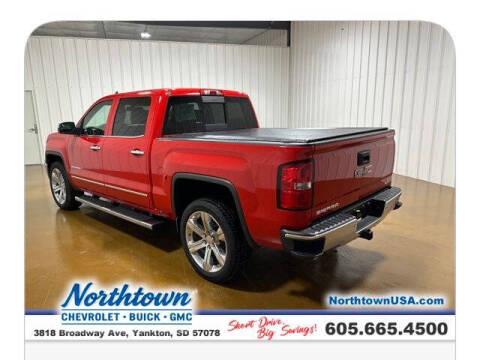 2015 GMC Sierra 1500