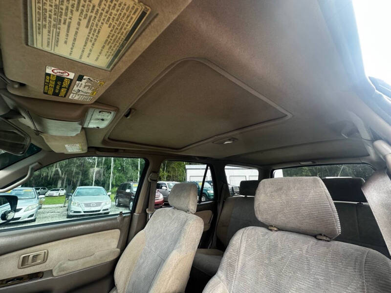 2000 Toyota 4Runner SR5