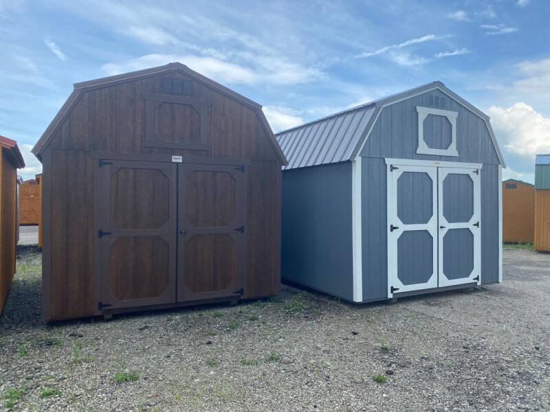 xBackyard Outfitters Lofted Barns