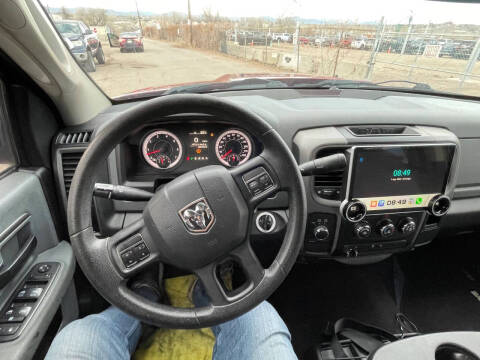 2013 RAM 1500 Express