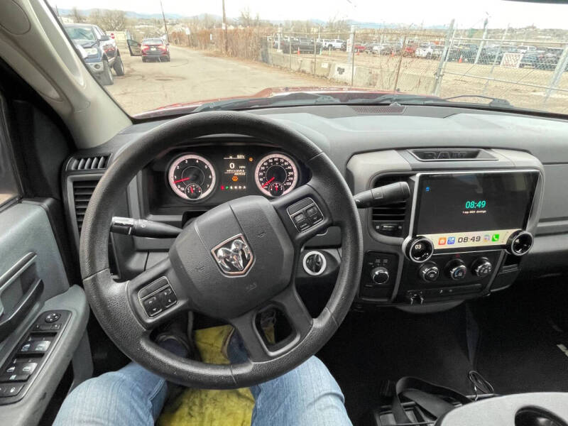 2013 RAM 1500 Express