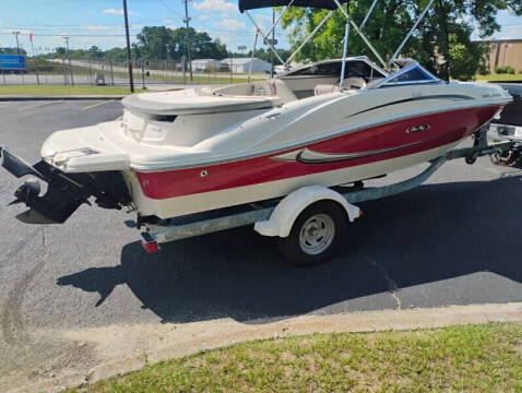 2008 Sea Ray 18.5