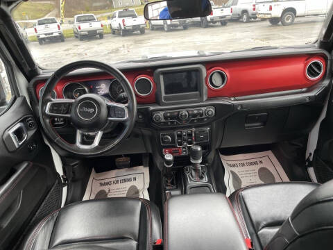 2021 Jeep Gladiator Rubicon