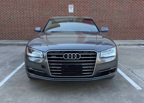 2015 Audi A8 L 3.0T quattro